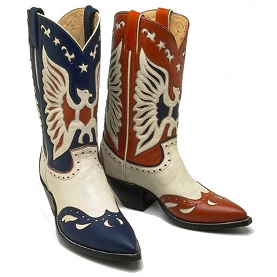 (image for) Overstock Cowboy & Cowgirl Boots